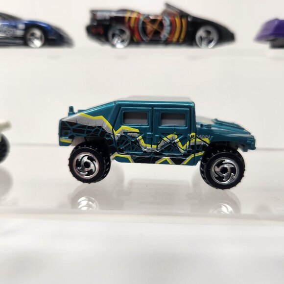 Lot Of (9) 1998 Hot Wheels Diecast Cars 1/64 (mt1) - Picture 8 of 12